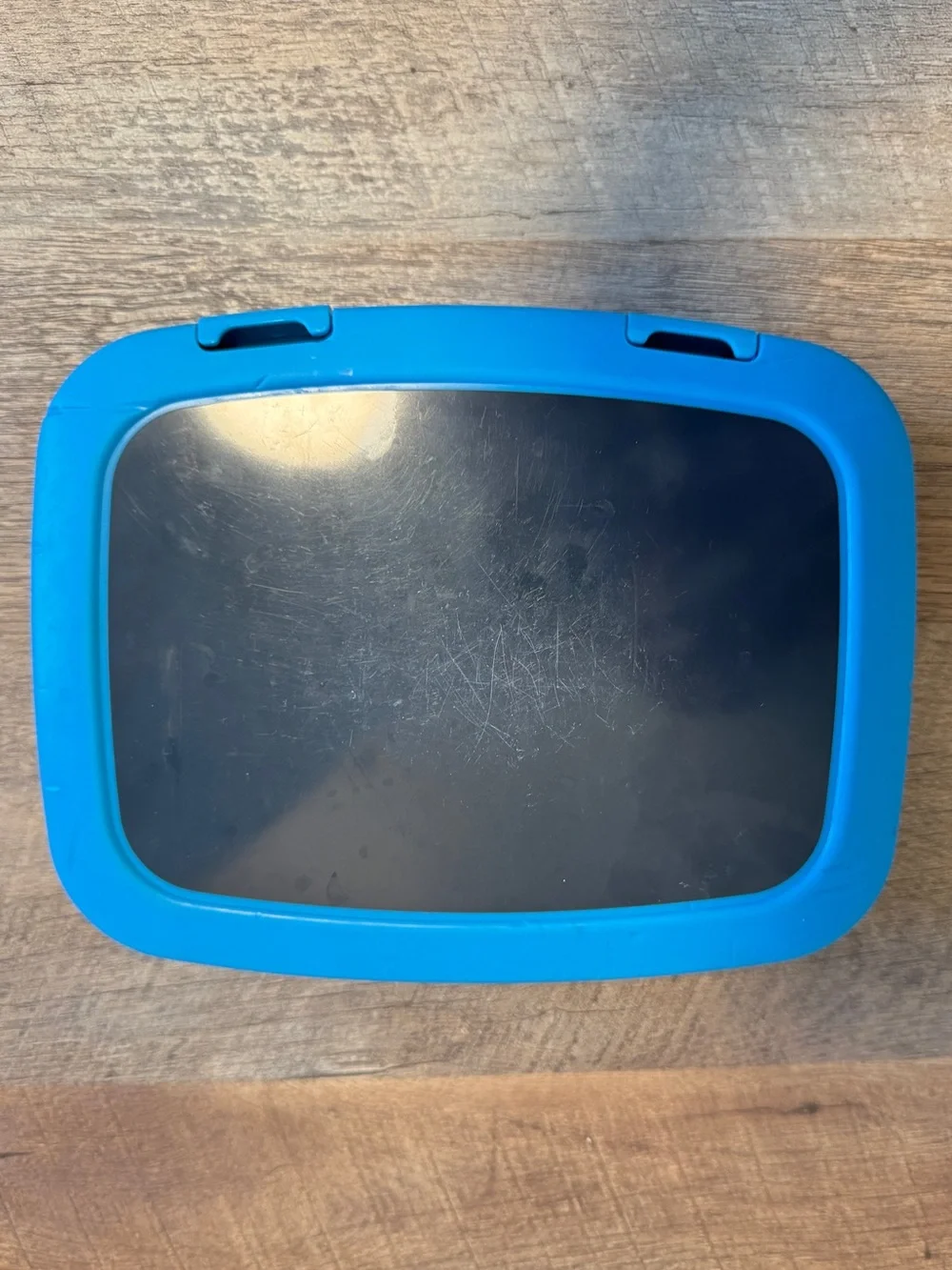 Bentgo Kids Blue Dinosaur Lunch Box - Blue